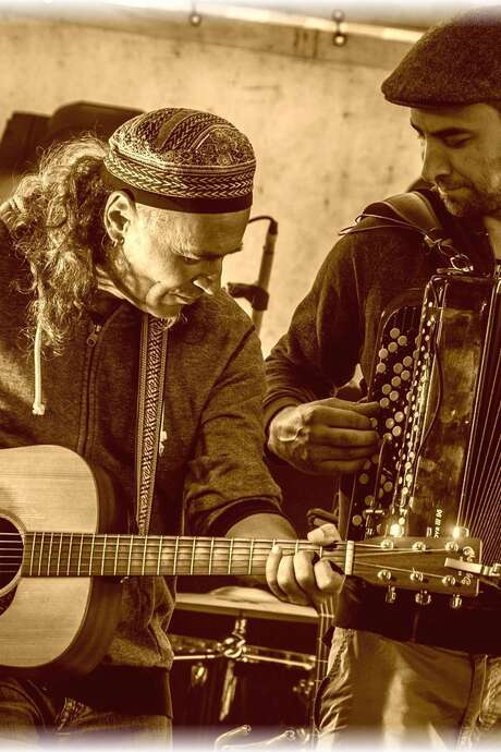 La Schlapp sauvage au village du Père Noël