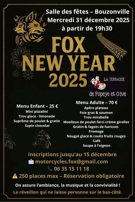 Fox New Year