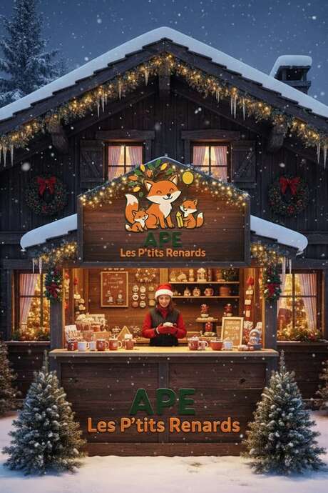 Marché de noel