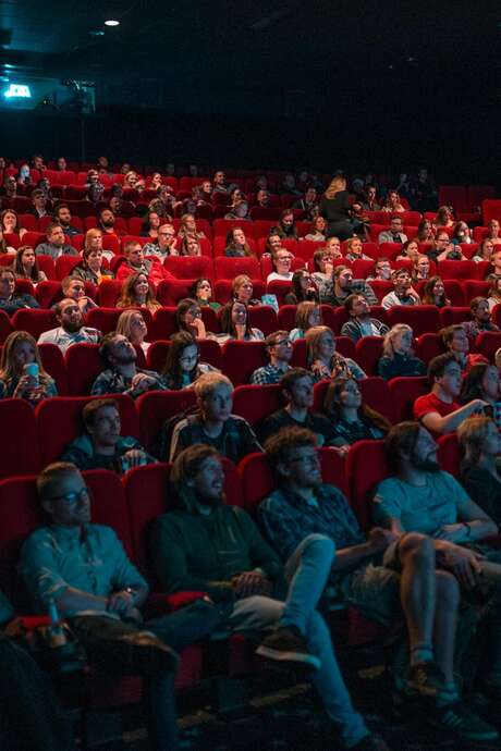 Bouzonville fait son cinéma - 'BOB L'EPONGE LE FILM'