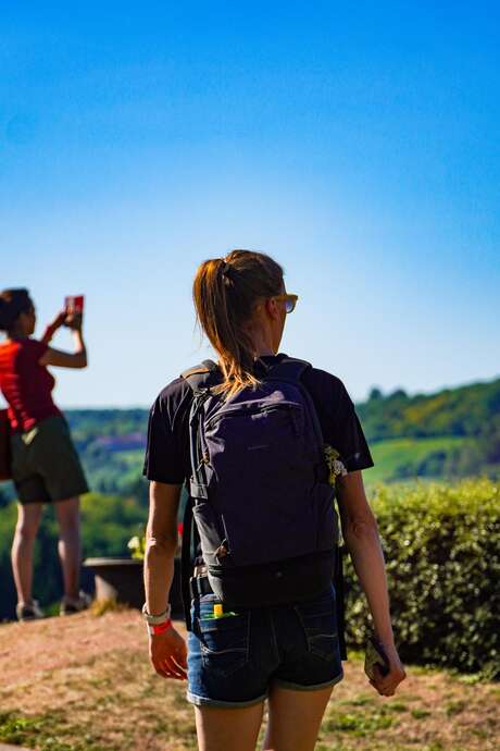 Marche des Seigneurs