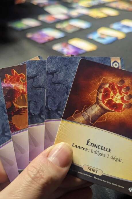 Soirées jeux de plateau