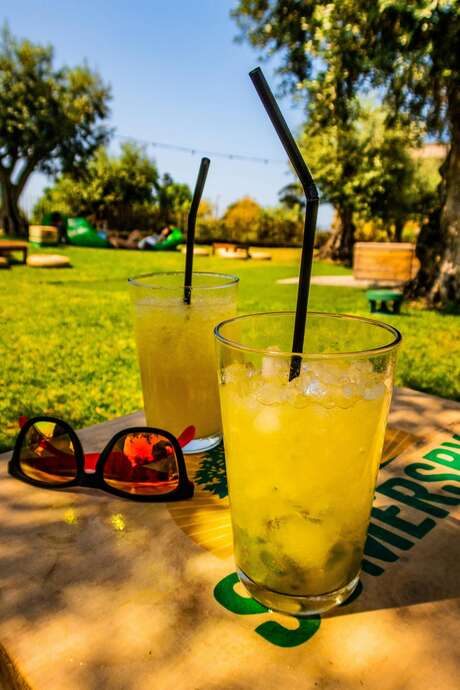 Fête de printemps à la Brasserie Ovata