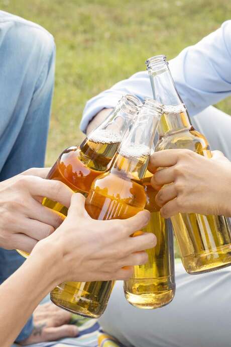 Fête de printemps à la Brasserie Ovata