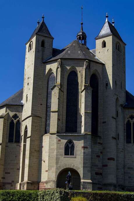 Concert Jour Mondial de l'Orgue