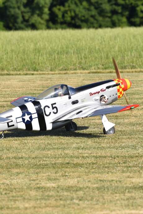 MEETING AEROMODELISME