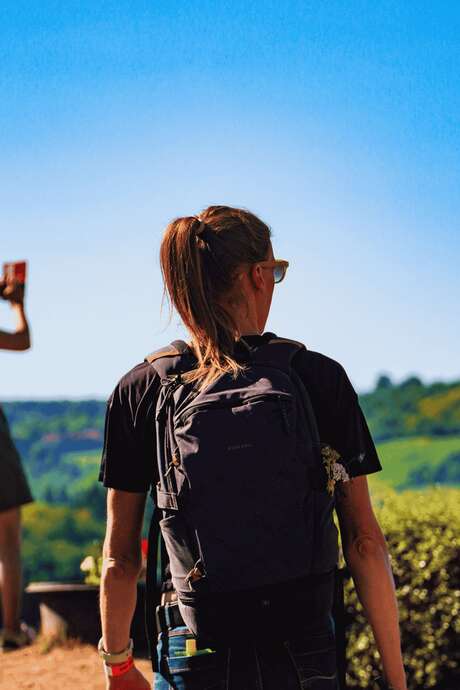 Marche des Seigneurs