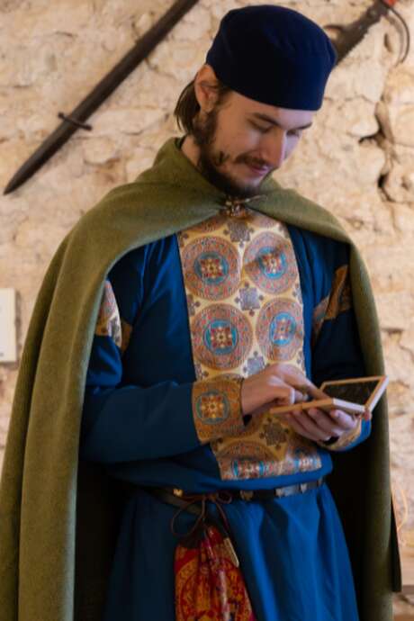 Visite guidée : à la découverte du Château de Sierck