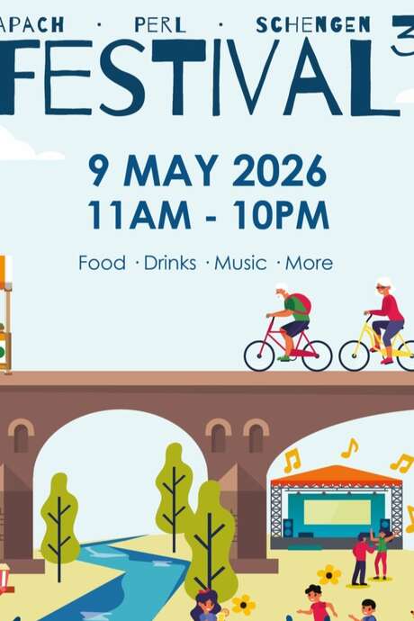 Festival³ - Festival Transfrontalier