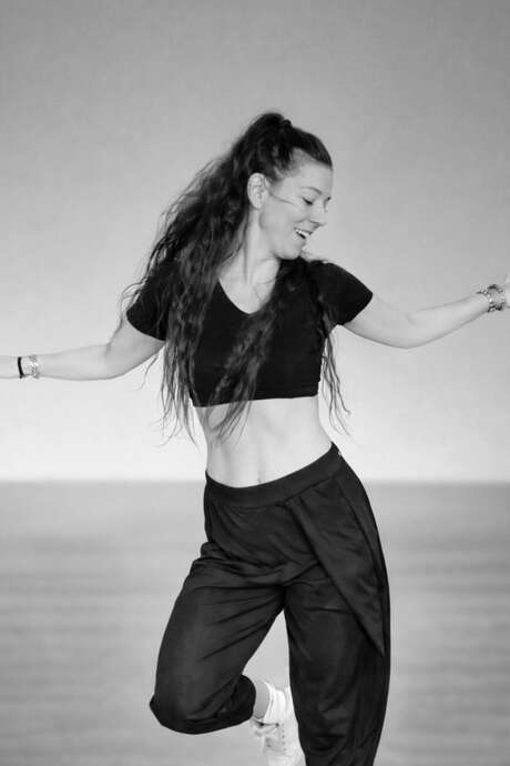 Danse et Mouvement musculaires doux