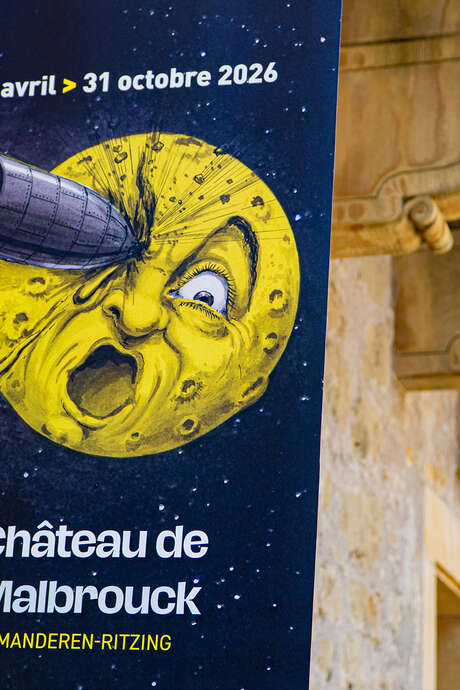 Exposition - Méliès, la magie du Cinéma