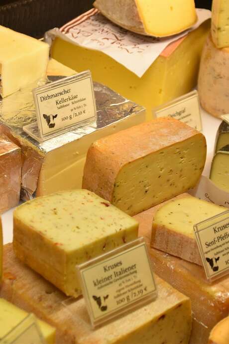 Fête du Fromage - Marché paysan