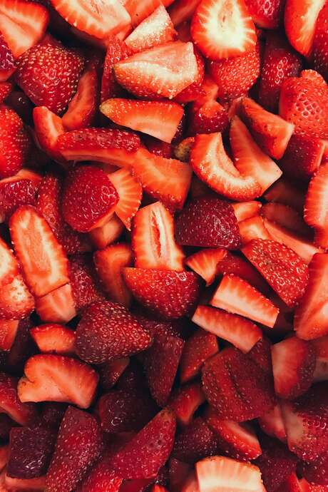 MArché de la Fraise