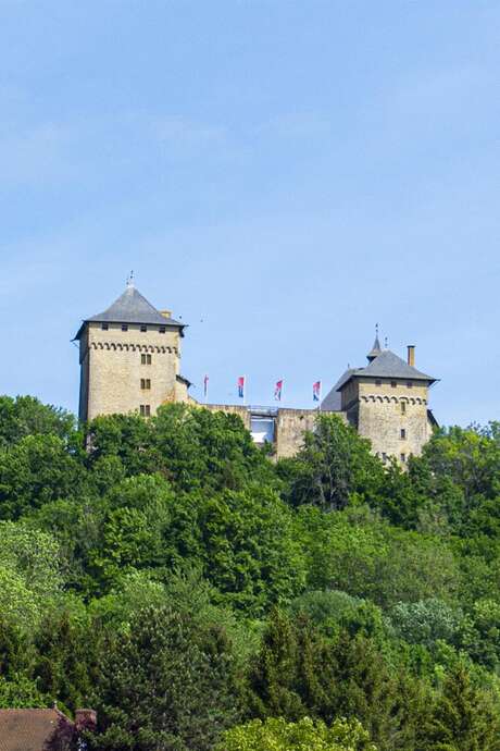 Journées européennes du patrimoine à Malbrouck