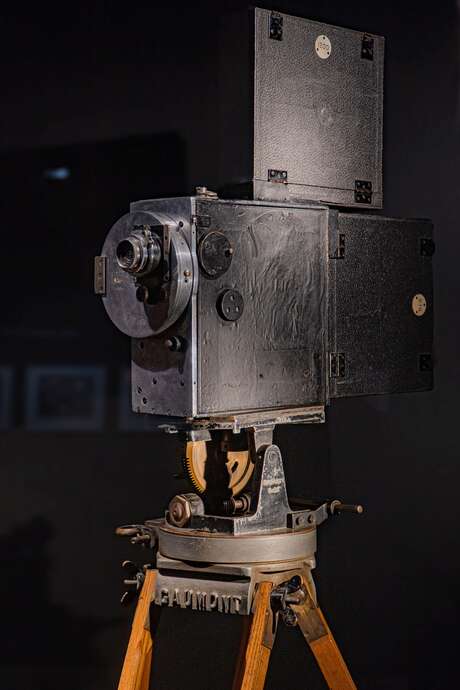 Fête du cinéma à Malbrouck