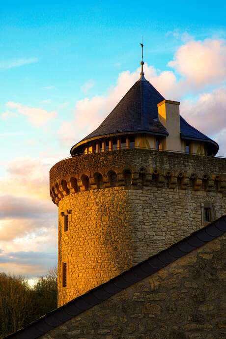Visite guidée - Vivre à Malbrouck au Moyen-Âge