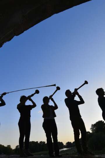 Concert : Le Grand Embrasement - Musiques pour un roi fou