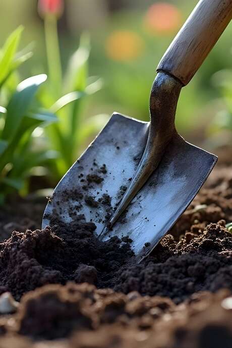 Opération jardin !