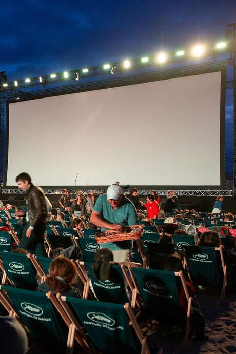 CINEMA PLEIN AIR