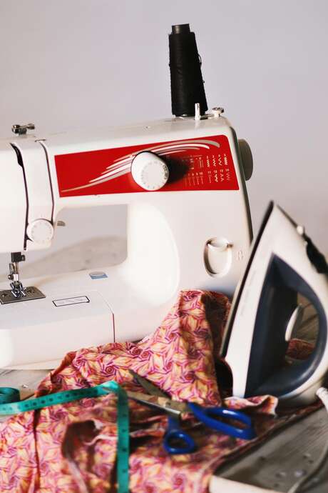 Prendre soin de sa machine à coudre