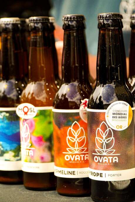 Week-end portes ouvertes à la Brasserie Ovata