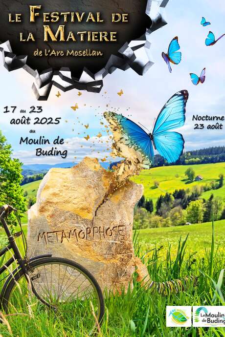 Festival de la matière