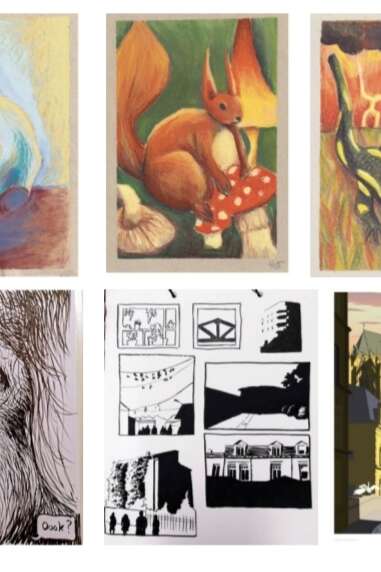 Exposition illustrateurs
