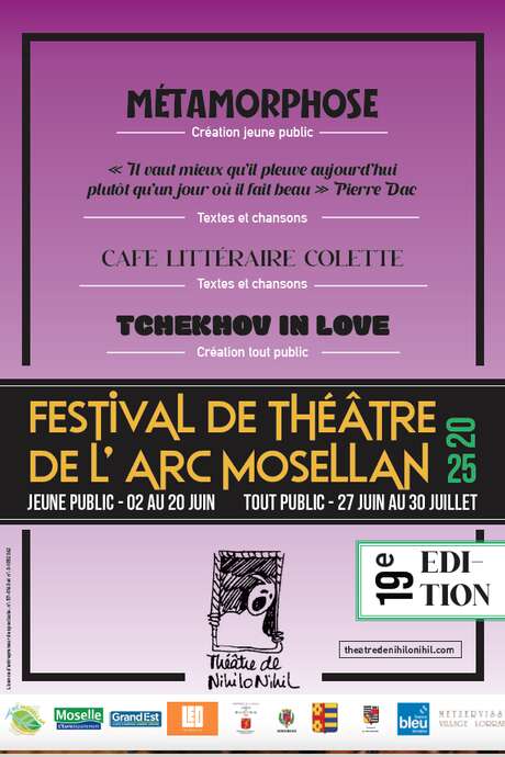 Tchekhov in love