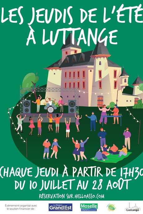 Les jeudis de l'été