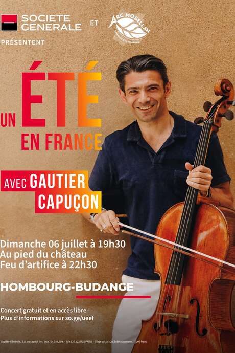Un été en France