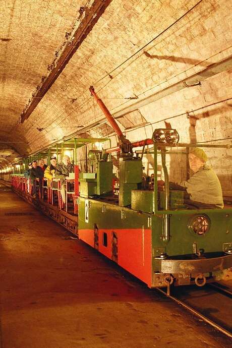 Visites guidées du Gros ouvrage Maginot du Hackenberg