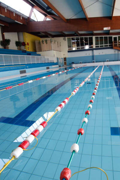 Piscine intercommunale gabriel bodenreider