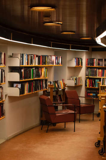 Bibliothèque intercommunale de Neufchâteau