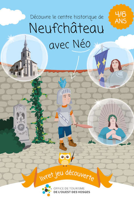 Livret jeu découverte