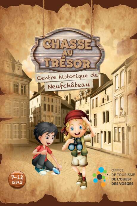 Chasse au trésor