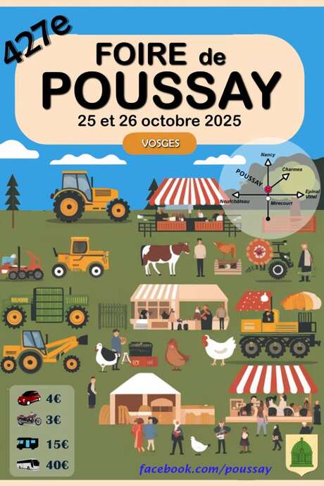 Foire commerciale et agricole