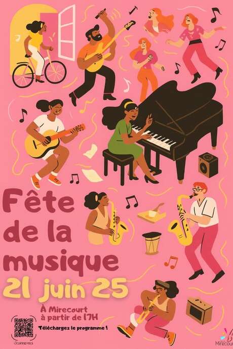 Fête de la musique