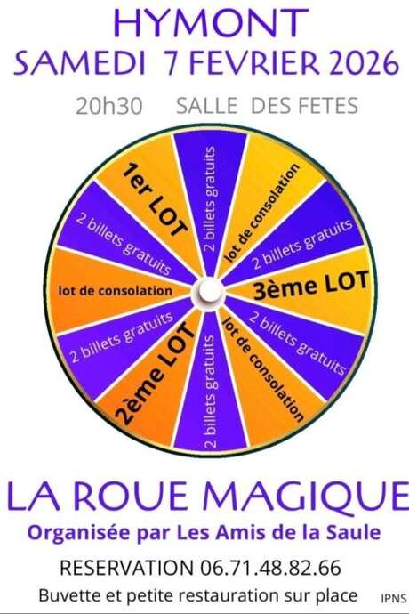La roue magique
