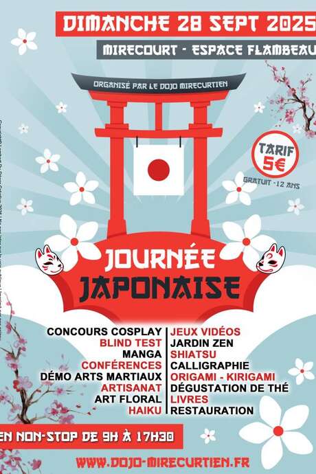 Journée japonaise