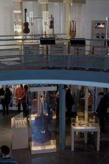 Journées européennes du patrimoine - découverte de l’exposition la fabrication de la musique