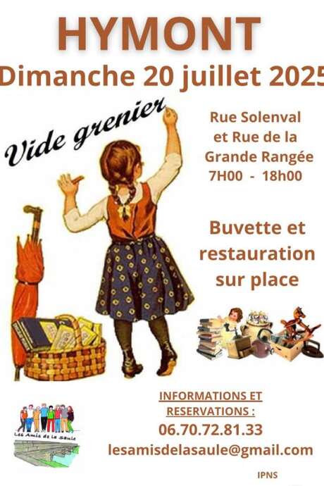 Vide grenier