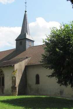 Visite en autonomie de la chapelle de la Oultre