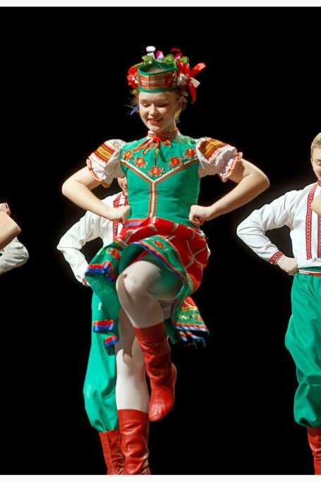 Spectacle solidarité pour l’Ukraine Spectacle solidarité pour l’Ukraine