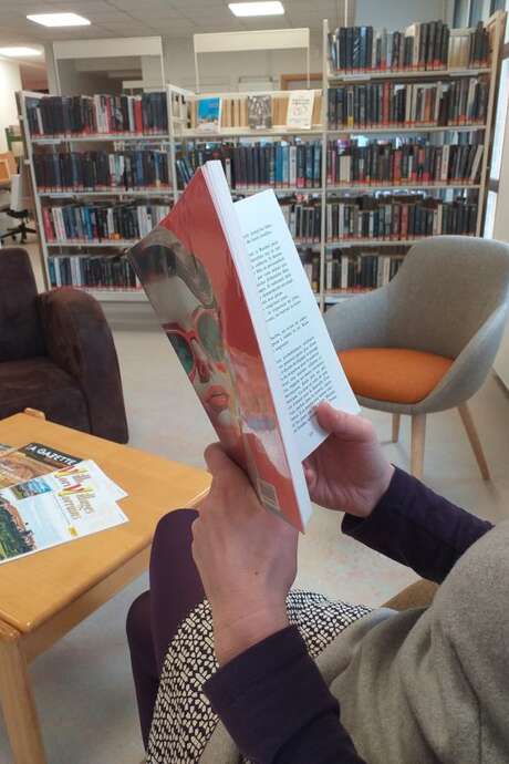 Médiathèque intercommunale de Mirecourt