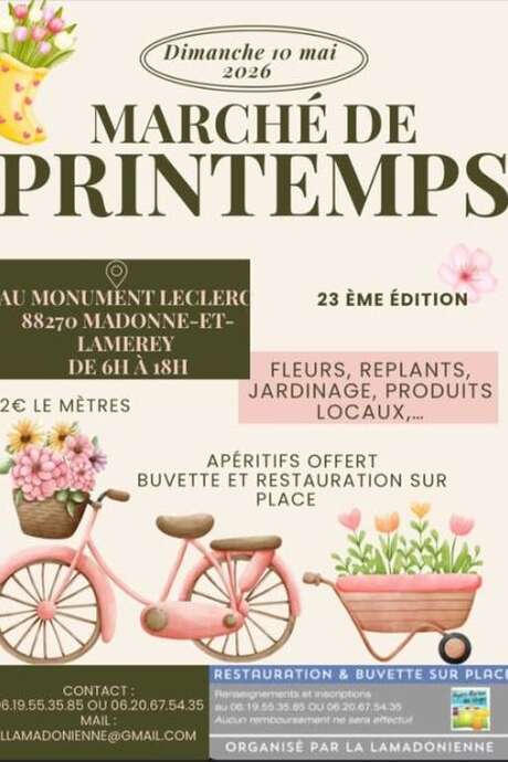 Marché de Printemps