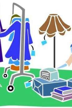 Vide grenier