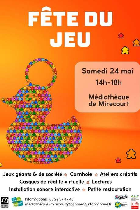Fête du jeu