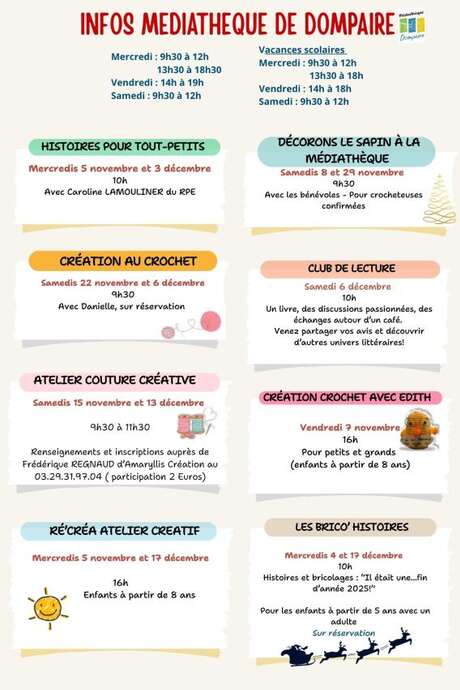 Ré'Créa atelier créatif