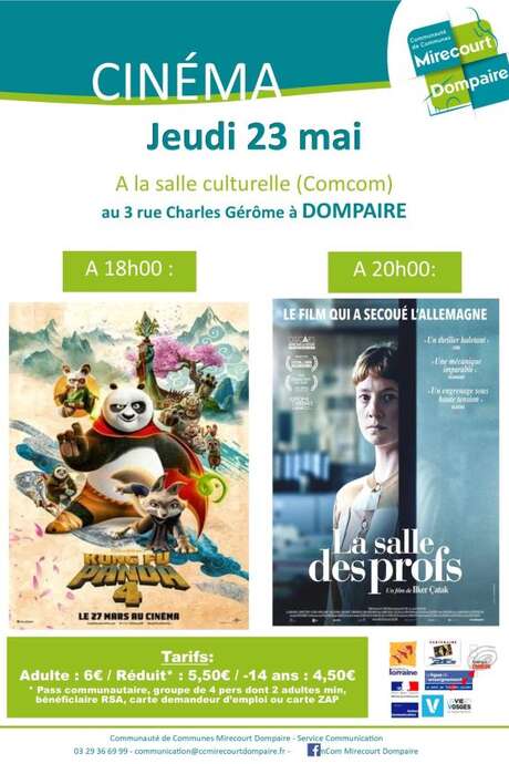 CINÉMA FILM  : FILM D'ANIMATION MIGRATION