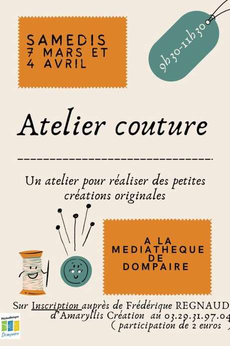 Atelier couture créative